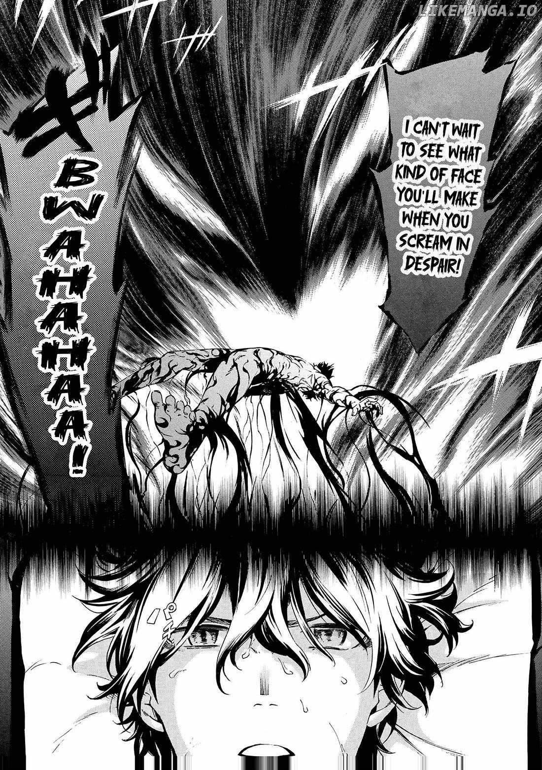 I hit the button for a million years and before I knew it, I was the strongest Chapter 30.1 page 2