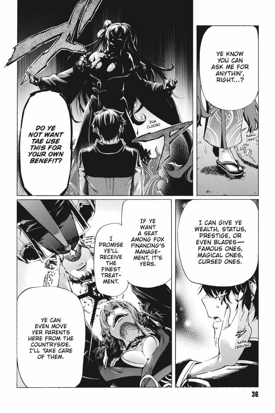 I hit the button for a million years and before I knew it, I was the strongest Chapter 30.2 page 14