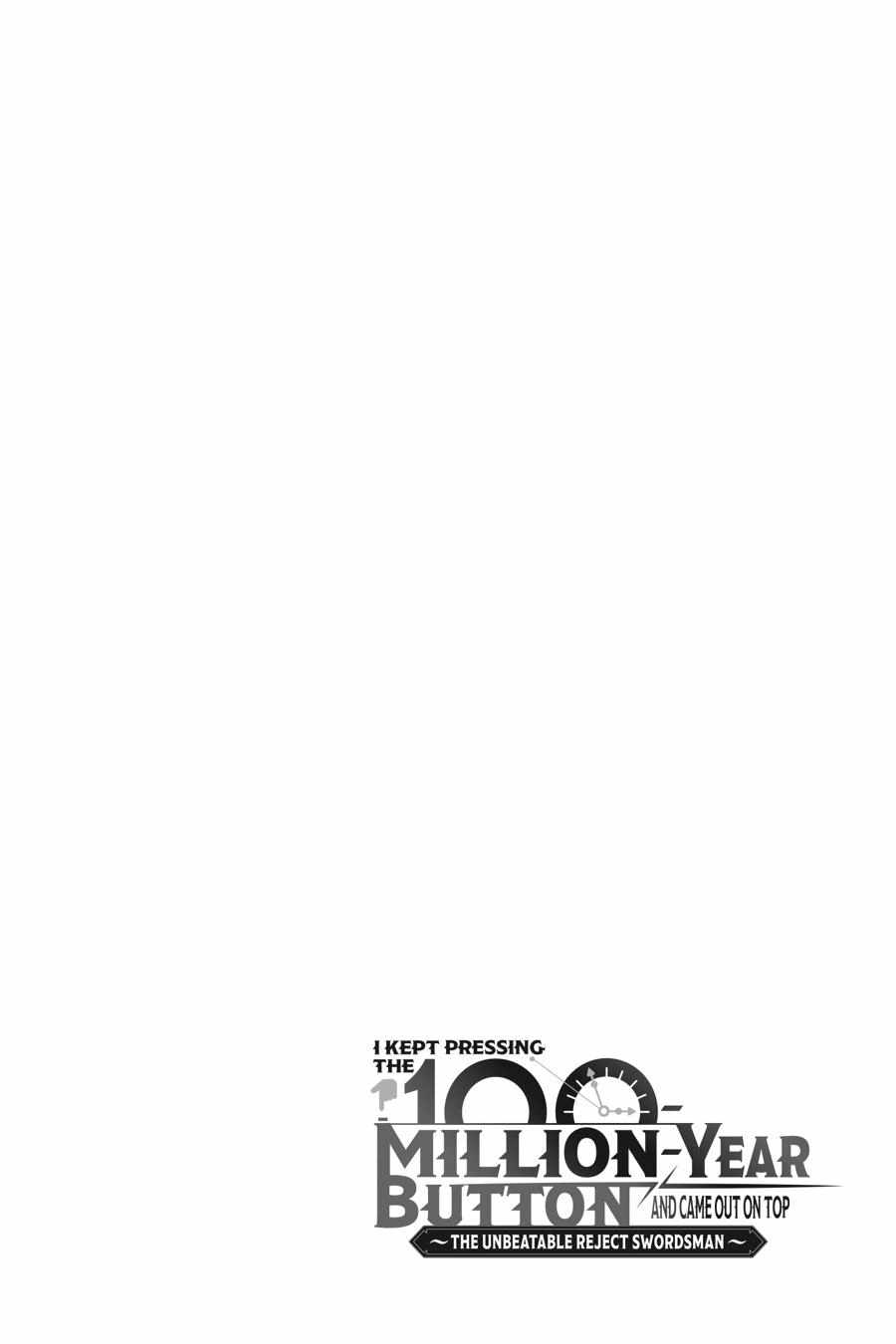 I hit the button for a million years and before I knew it, I was the strongest Chapter 30.2 page 22
