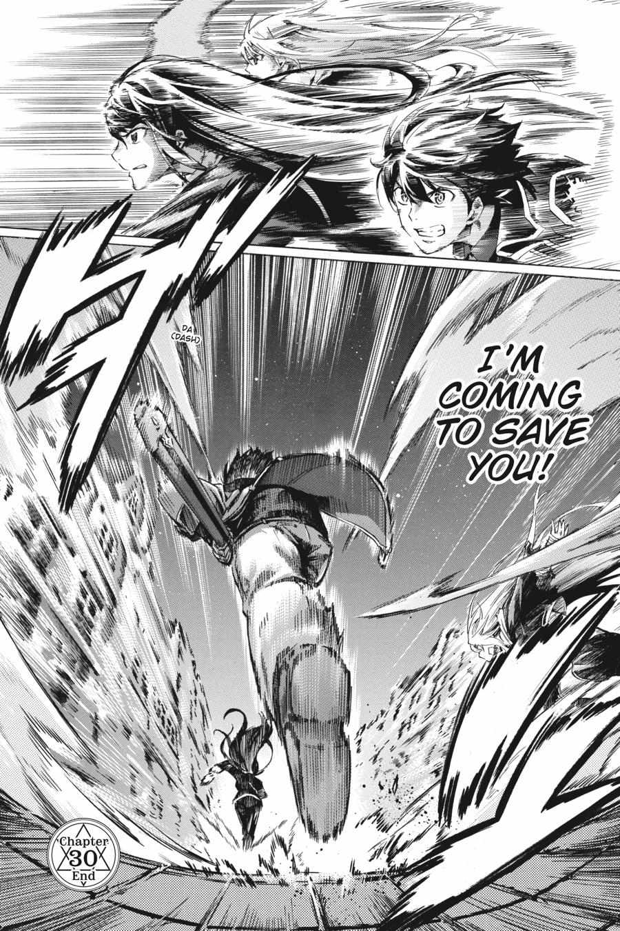 I hit the button for a million years and before I knew it, I was the strongest Chapter 30.2 page 20