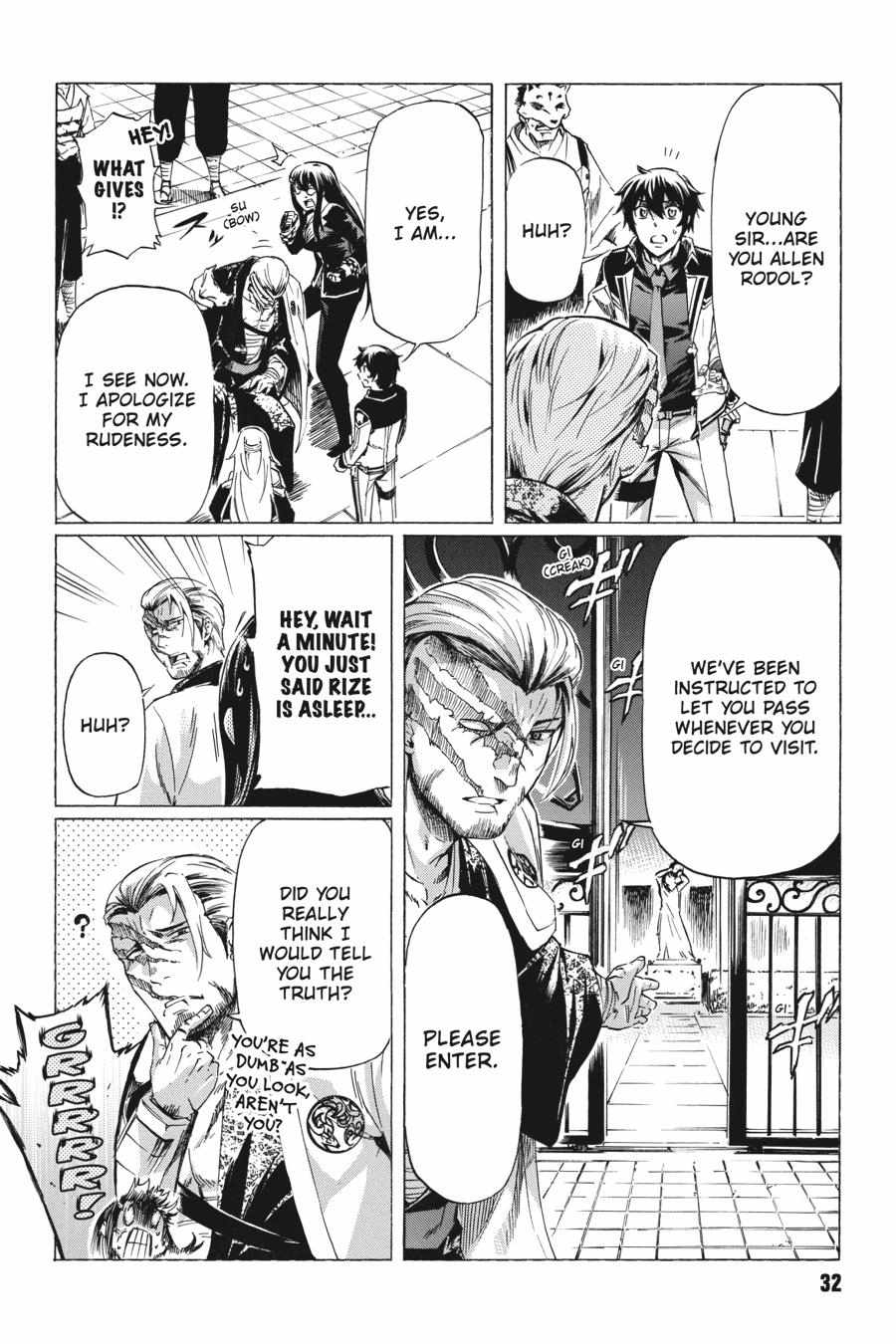 I hit the button for a million years and before I knew it, I was the strongest Chapter 30.2 page 10
