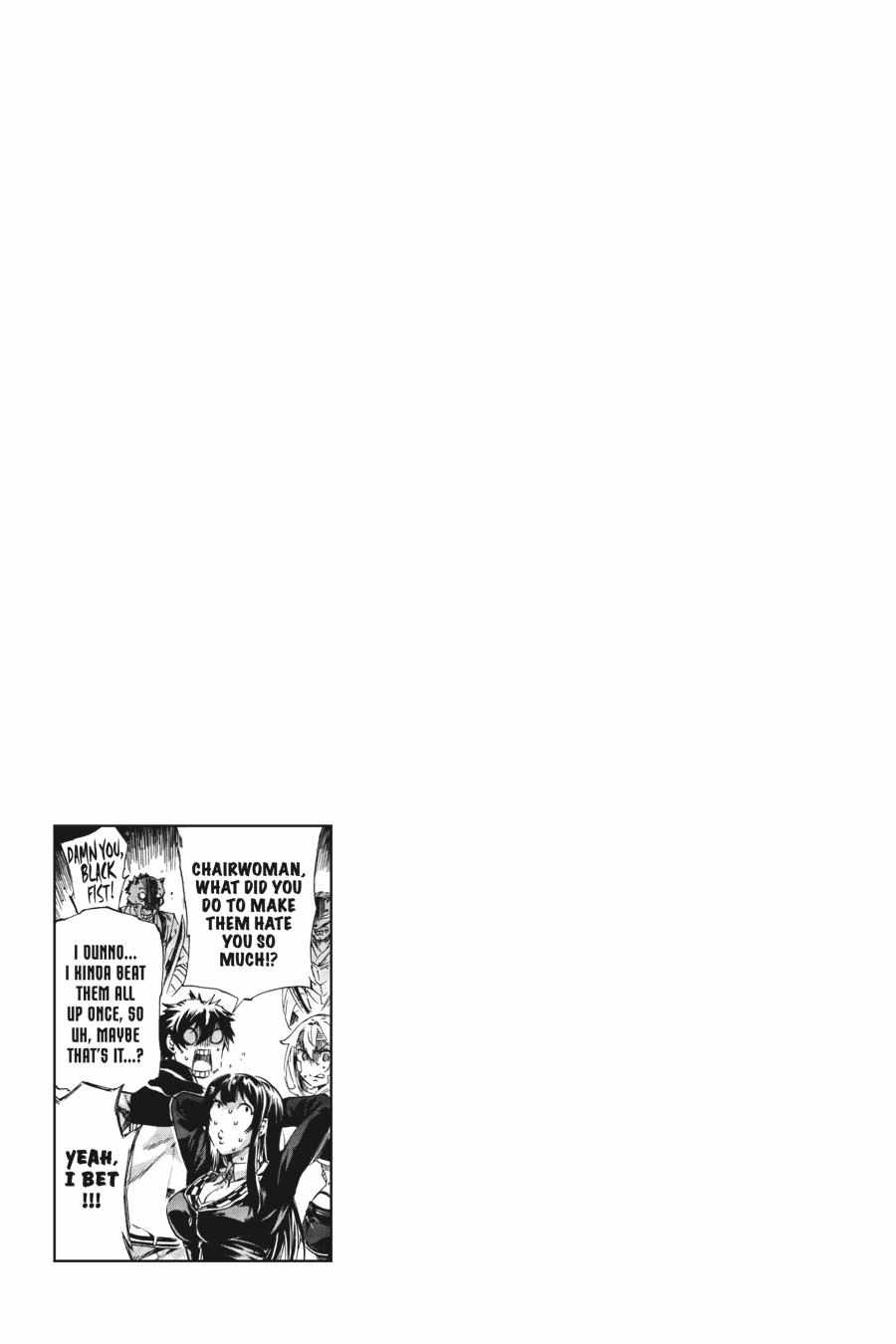 I hit the button for a million years and before I knew it, I was the strongest Chapter 30.2 page 21
