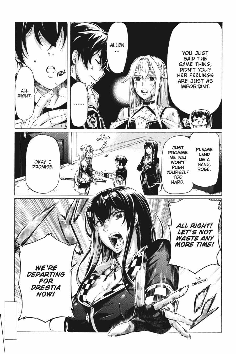 I hit the button for a million years and before I knew it, I was the strongest Chapter 30.2 page 5