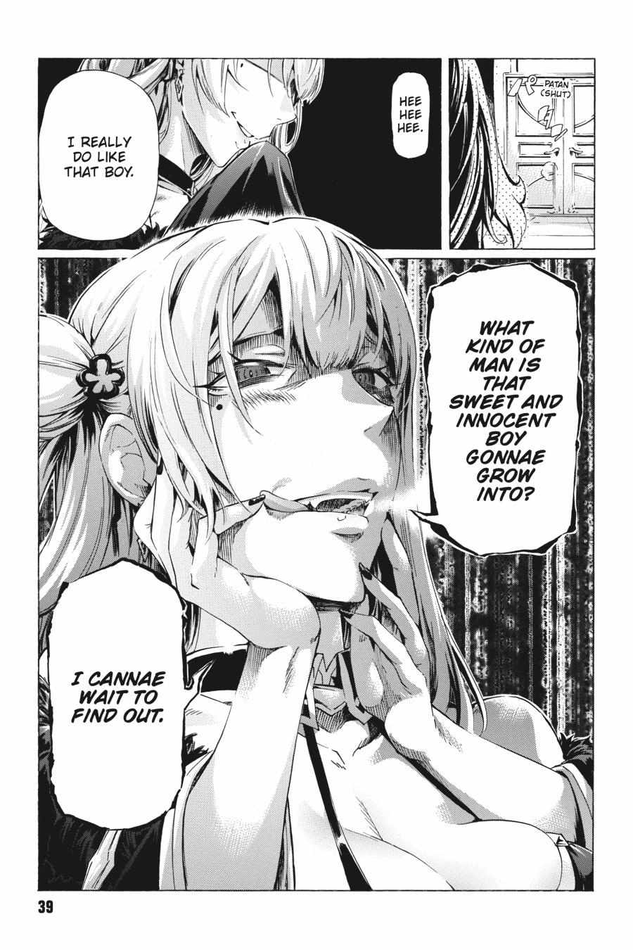 I hit the button for a million years and before I knew it, I was the strongest Chapter 30.2 page 17