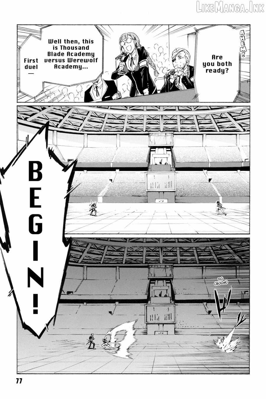 I hit the button for a million years and before I knew it, I was the strongest Chapter 35 page 20
