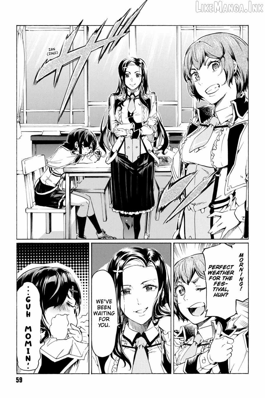 I hit the button for a million years and before I knew it, I was the strongest Chapter 35 page 3