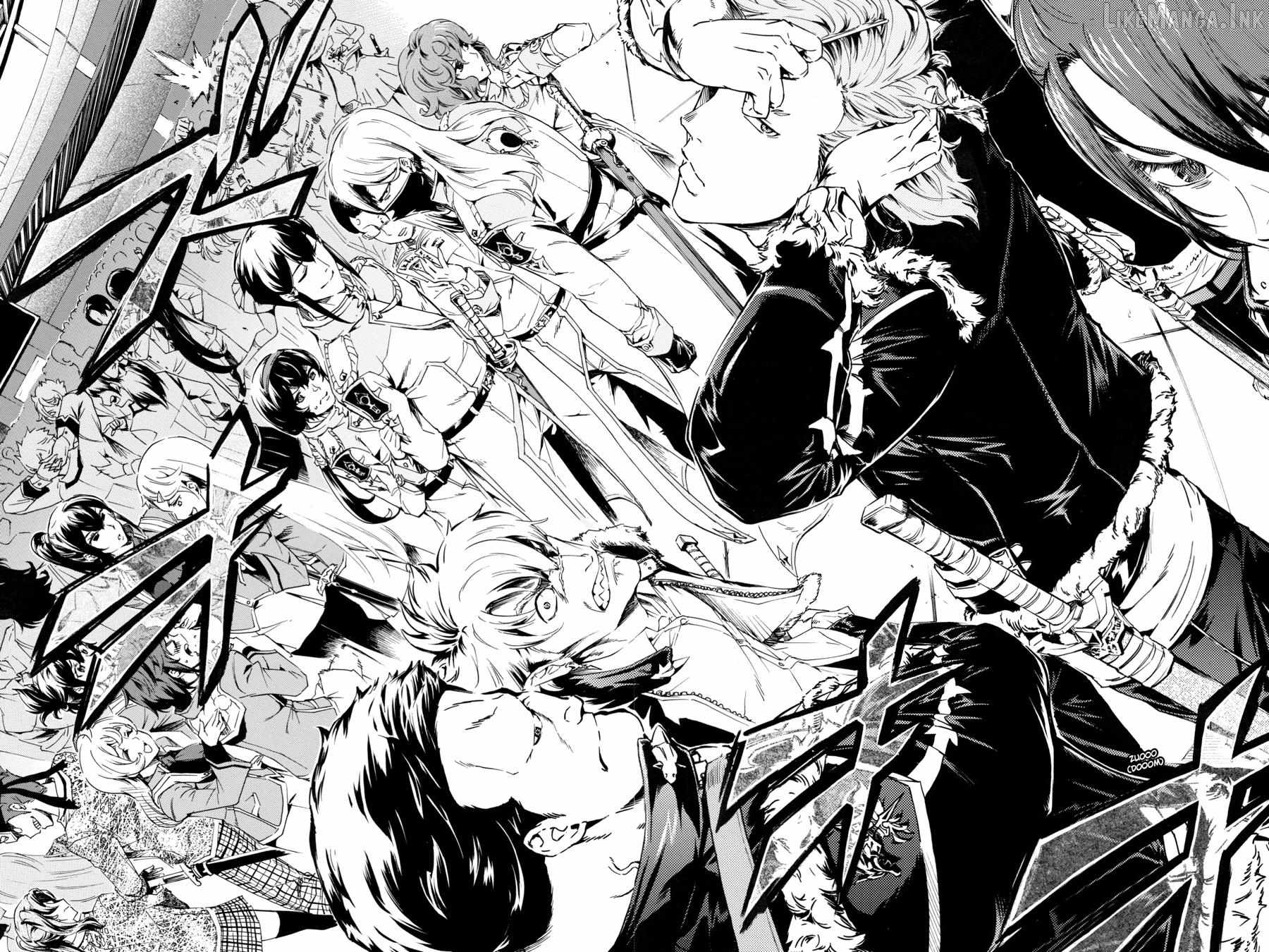 I hit the button for a million years and before I knew it, I was the strongest Chapter 35 page 8