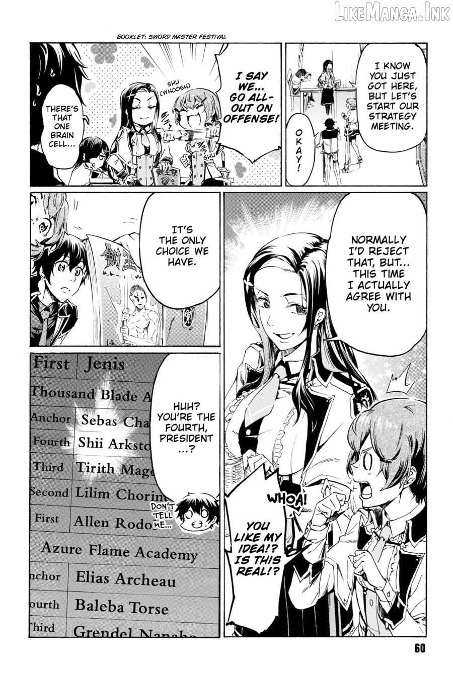I hit the button for a million years and before I knew it, I was the strongest Chapter 35 page 4