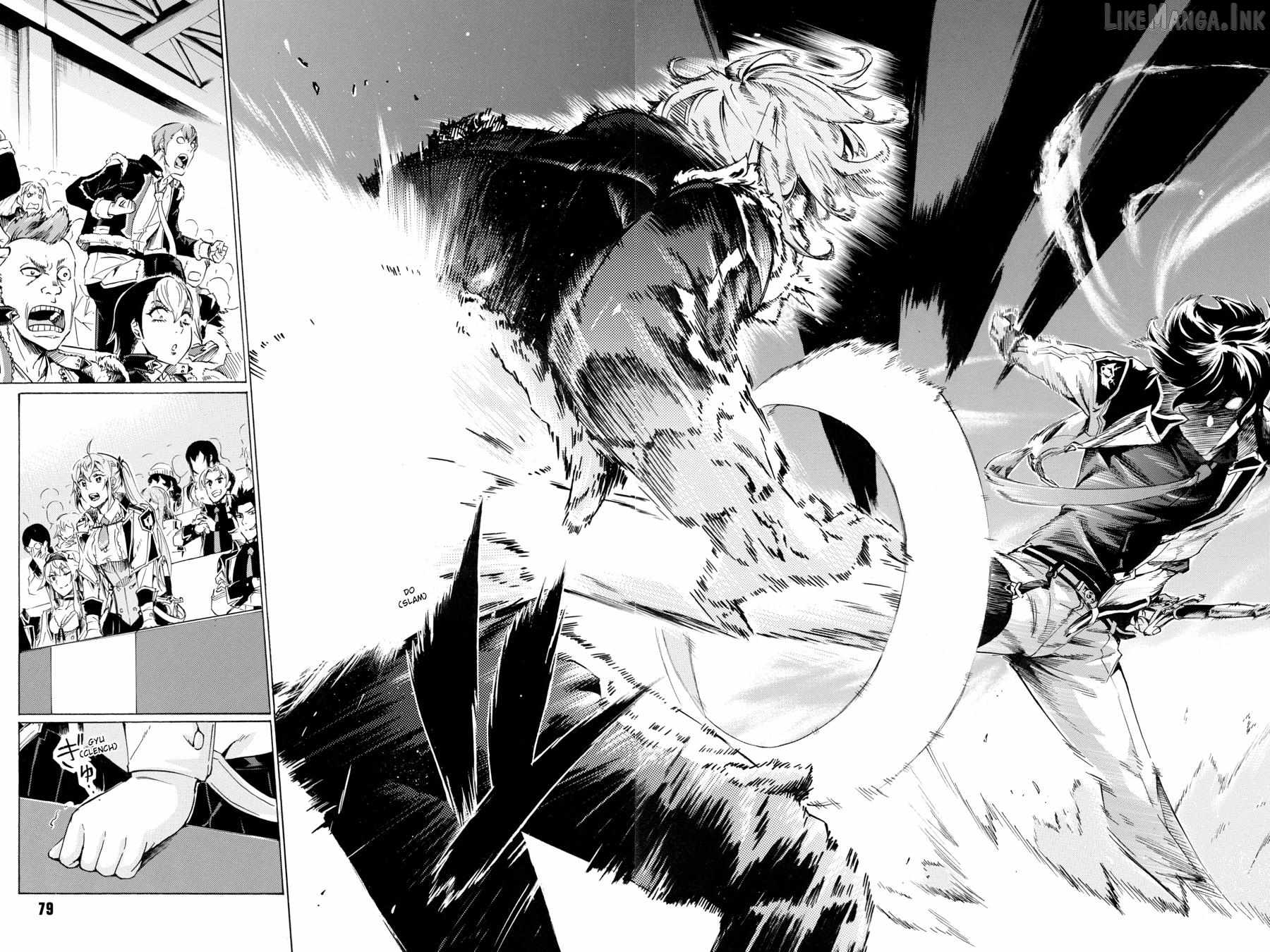 I hit the button for a million years and before I knew it, I was the strongest Chapter 35 page 21