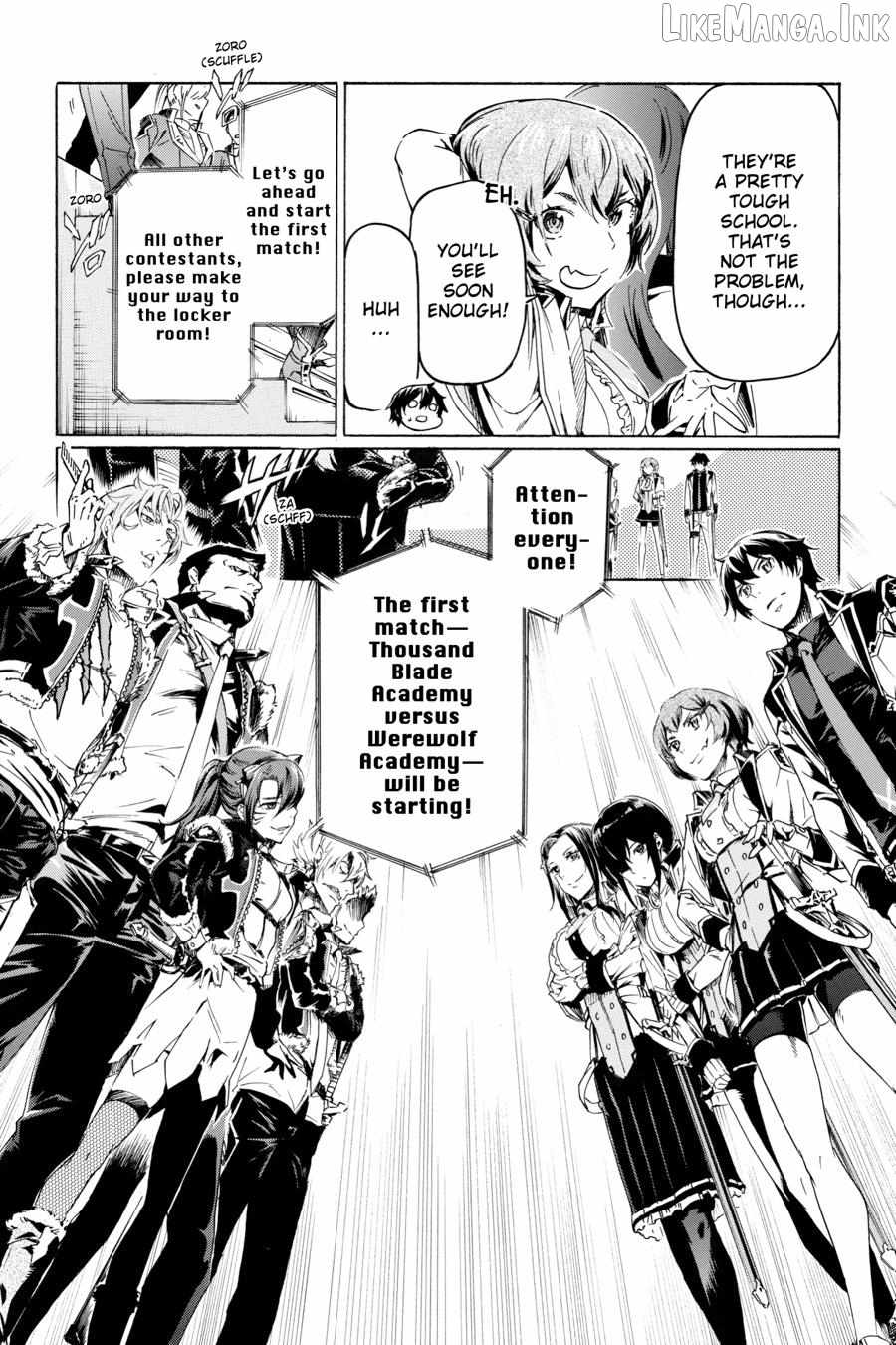 I hit the button for a million years and before I knew it, I was the strongest Chapter 35 page 12