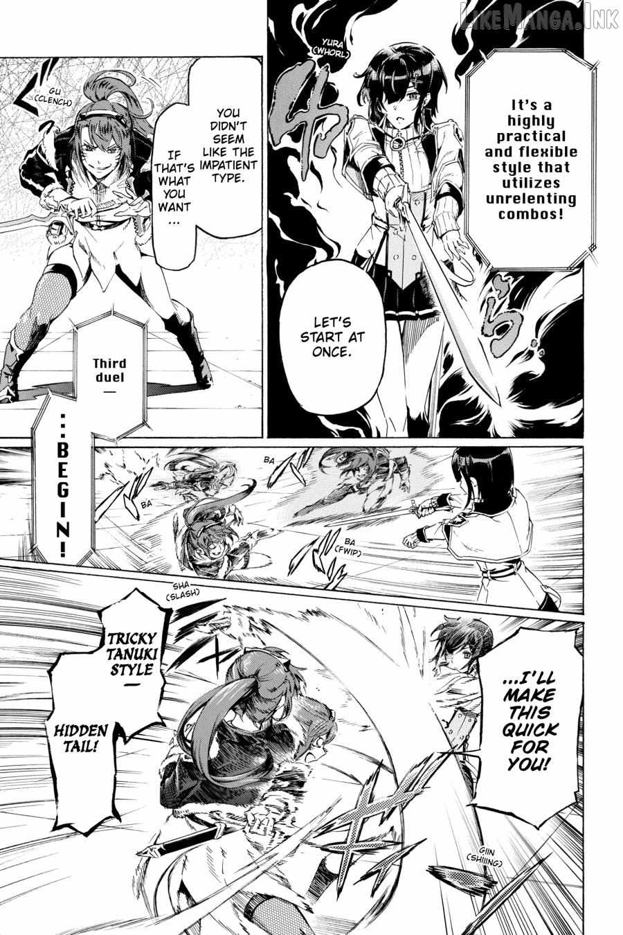 I hit the button for a million years and before I knew it, I was the strongest Chapter 35 page 35
