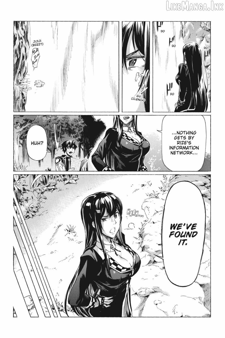 I hit the button for a million years and before I knew it, I was the strongest Chapter 31 page 3