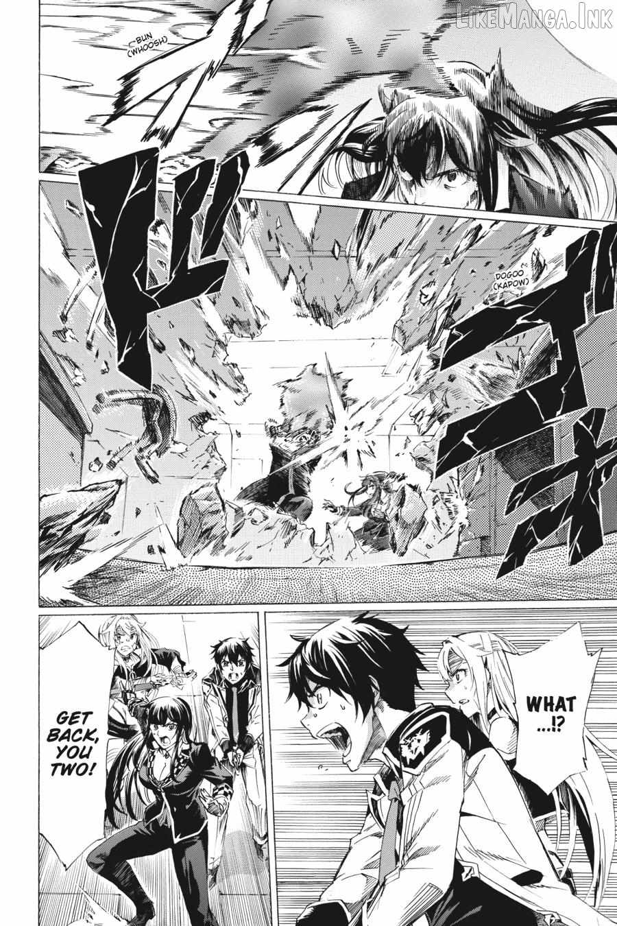 I hit the button for a million years and before I knew it, I was the strongest Chapter 31 page 18