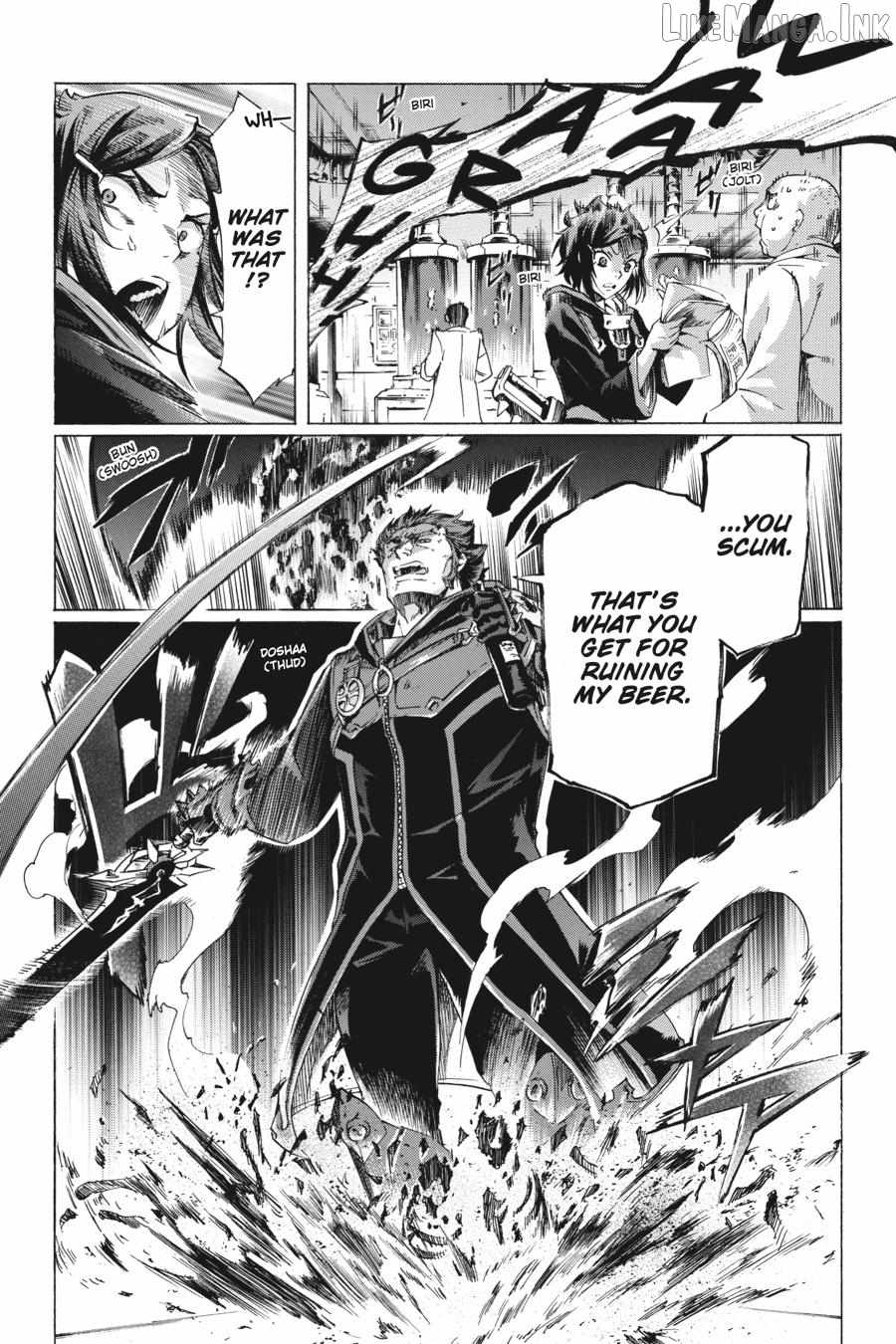 I hit the button for a million years and before I knew it, I was the strongest Chapter 31 page 9