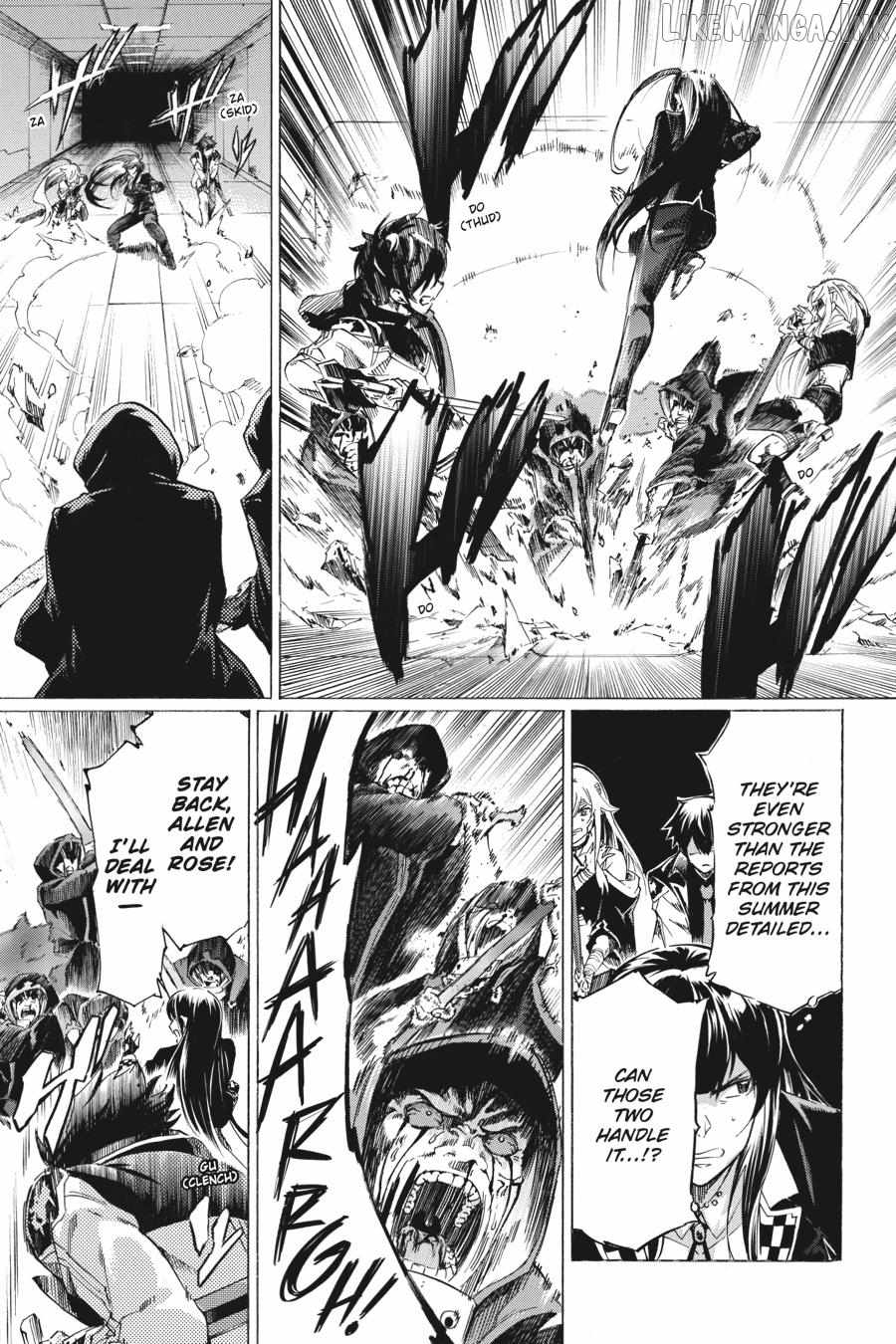 I hit the button for a million years and before I knew it, I was the strongest Chapter 31 page 19