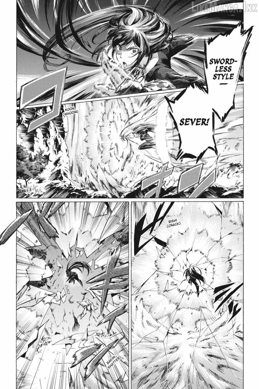 I hit the button for a million years and before I knew it, I was the strongest Chapter 31 page 14