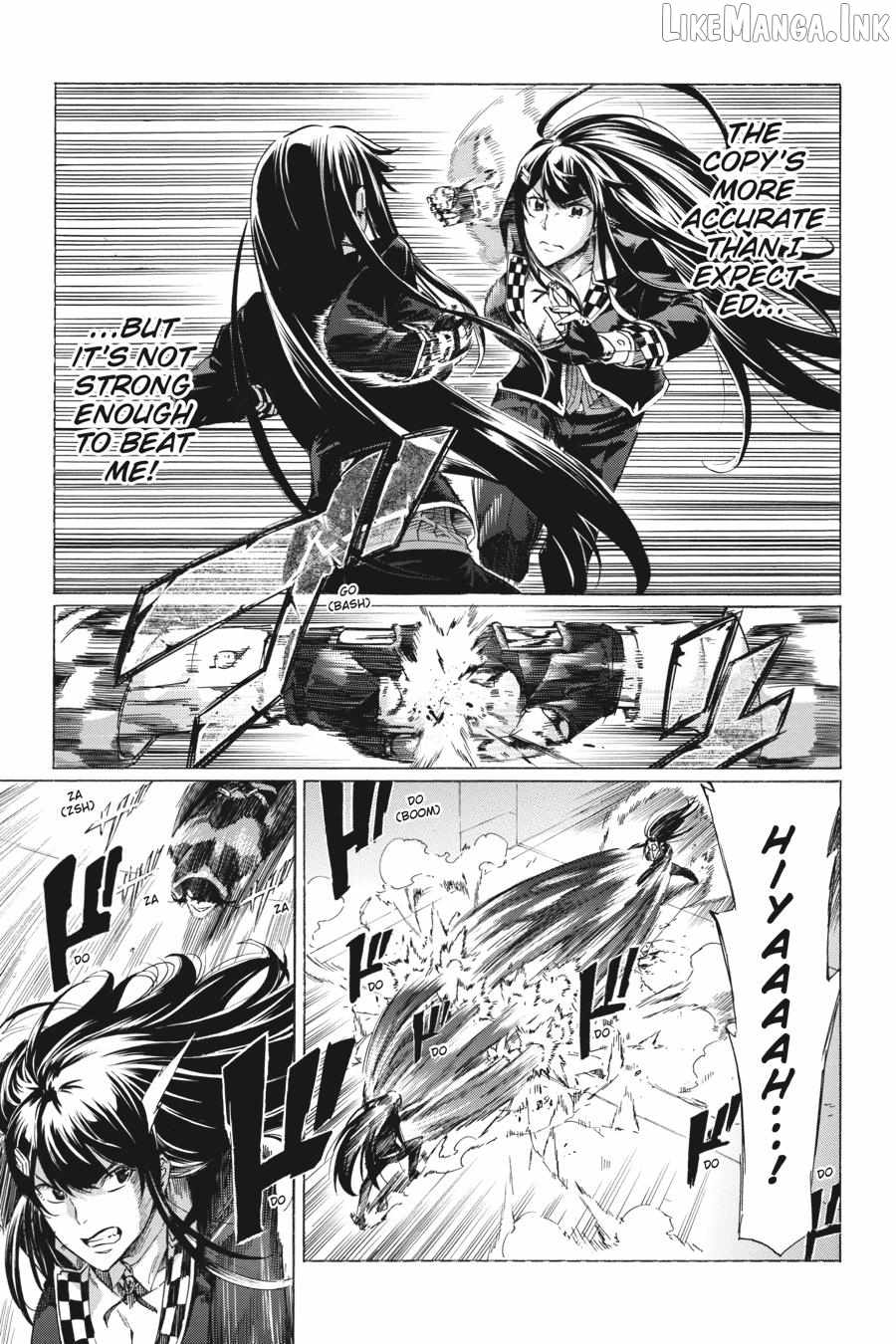 I hit the button for a million years and before I knew it, I was the strongest Chapter 31 page 29