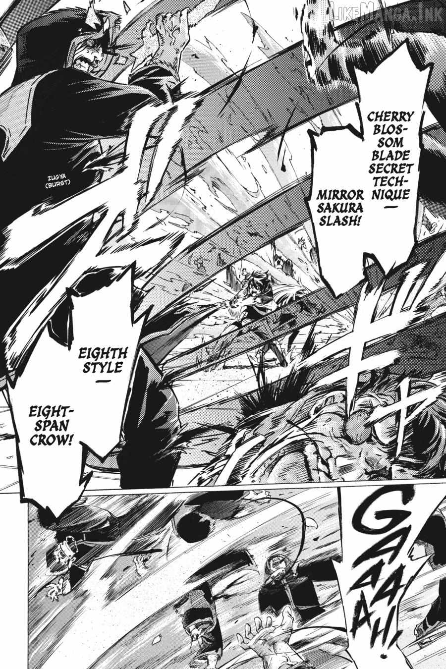 I hit the button for a million years and before I knew it, I was the strongest Chapter 31 page 38