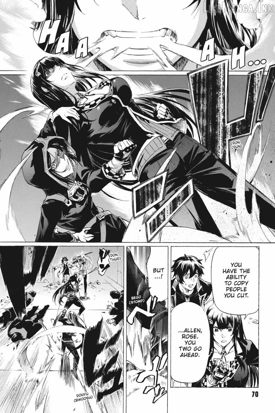 I hit the button for a million years and before I knew it, I was the strongest Chapter 31 page 26