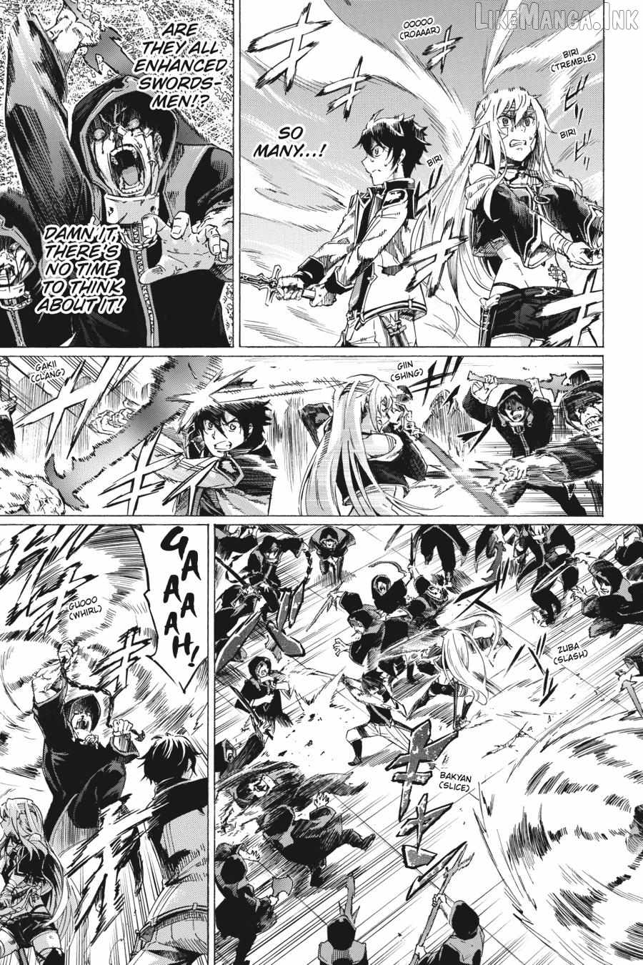 I hit the button for a million years and before I knew it, I was the strongest Chapter 31 page 35