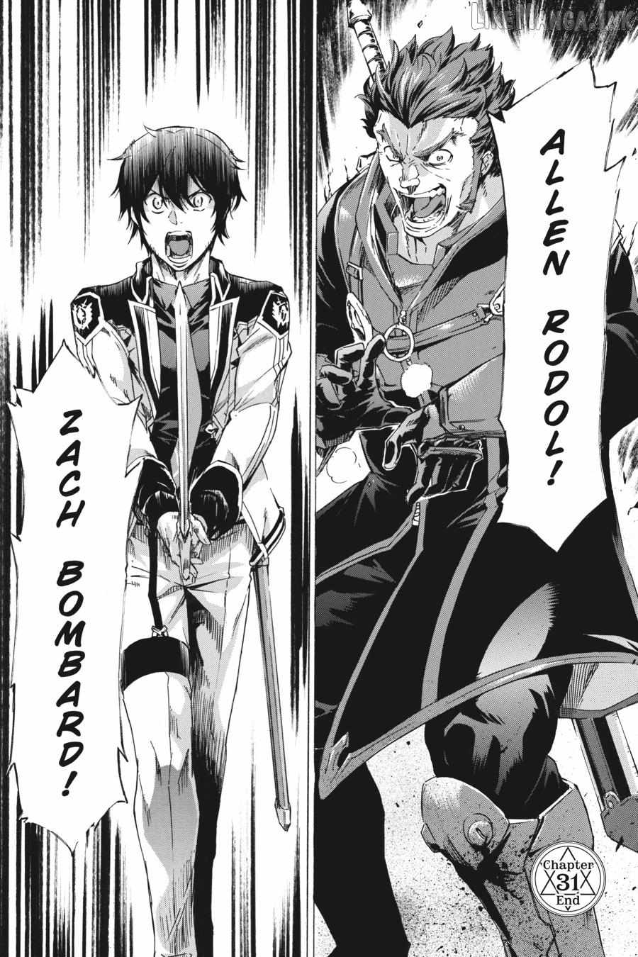 I hit the button for a million years and before I knew it, I was the strongest Chapter 31 page 47