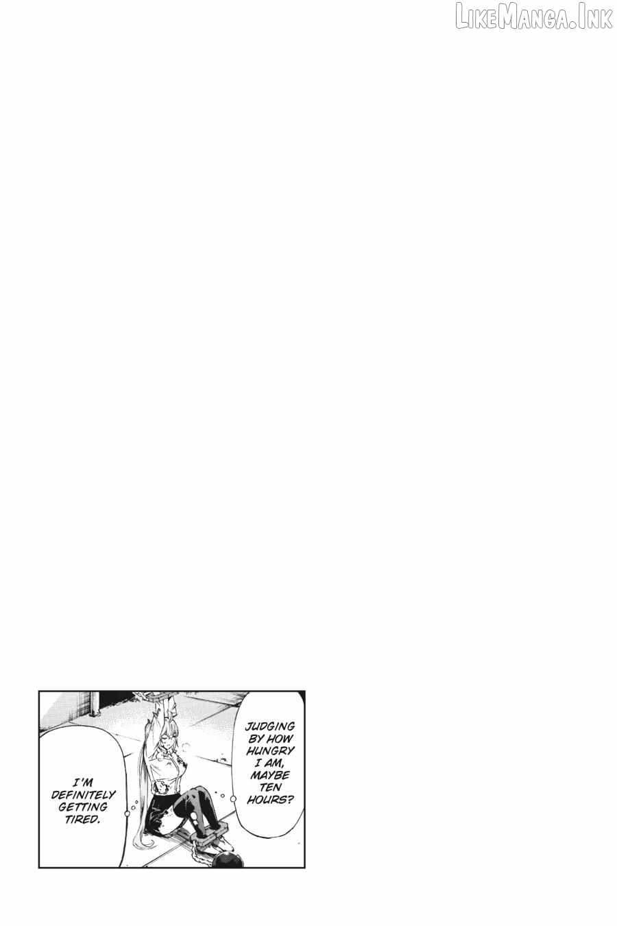 I hit the button for a million years and before I knew it, I was the strongest Chapter 31 page 48