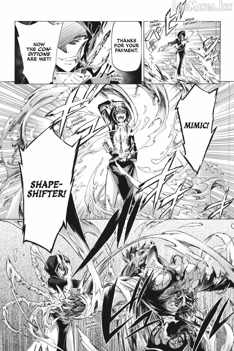 I hit the button for a million years and before I knew it, I was the strongest Chapter 31 page 25