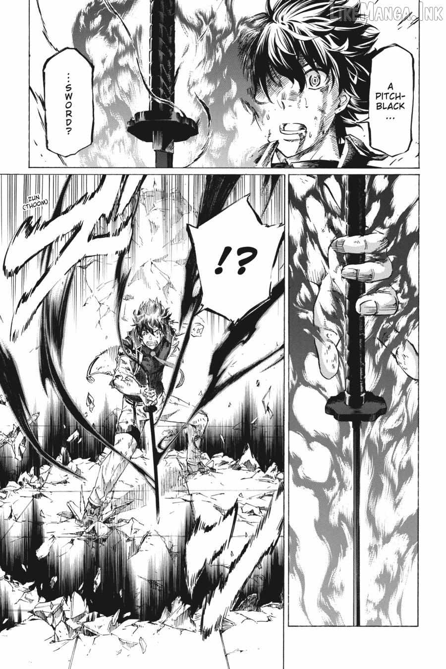 I hit the button for a million years and before I knew it, I was the strongest Chapter 33 page 15