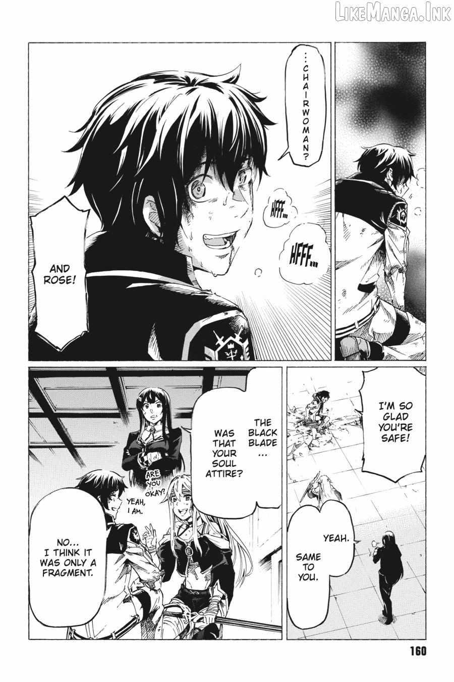 I hit the button for a million years and before I knew it, I was the strongest Chapter 33 page 29