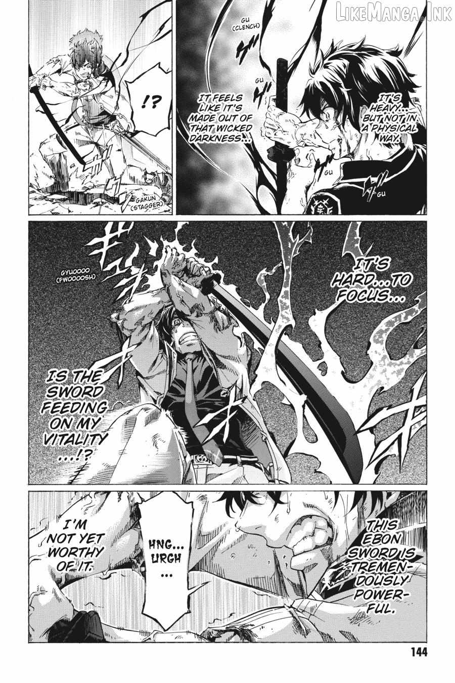 I hit the button for a million years and before I knew it, I was the strongest Chapter 33 page 16