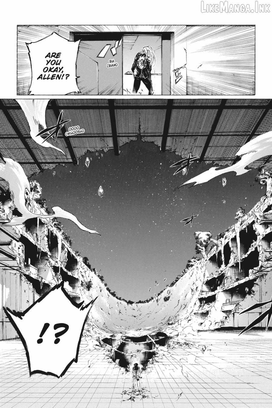 I hit the button for a million years and before I knew it, I was the strongest Chapter 33 page 27