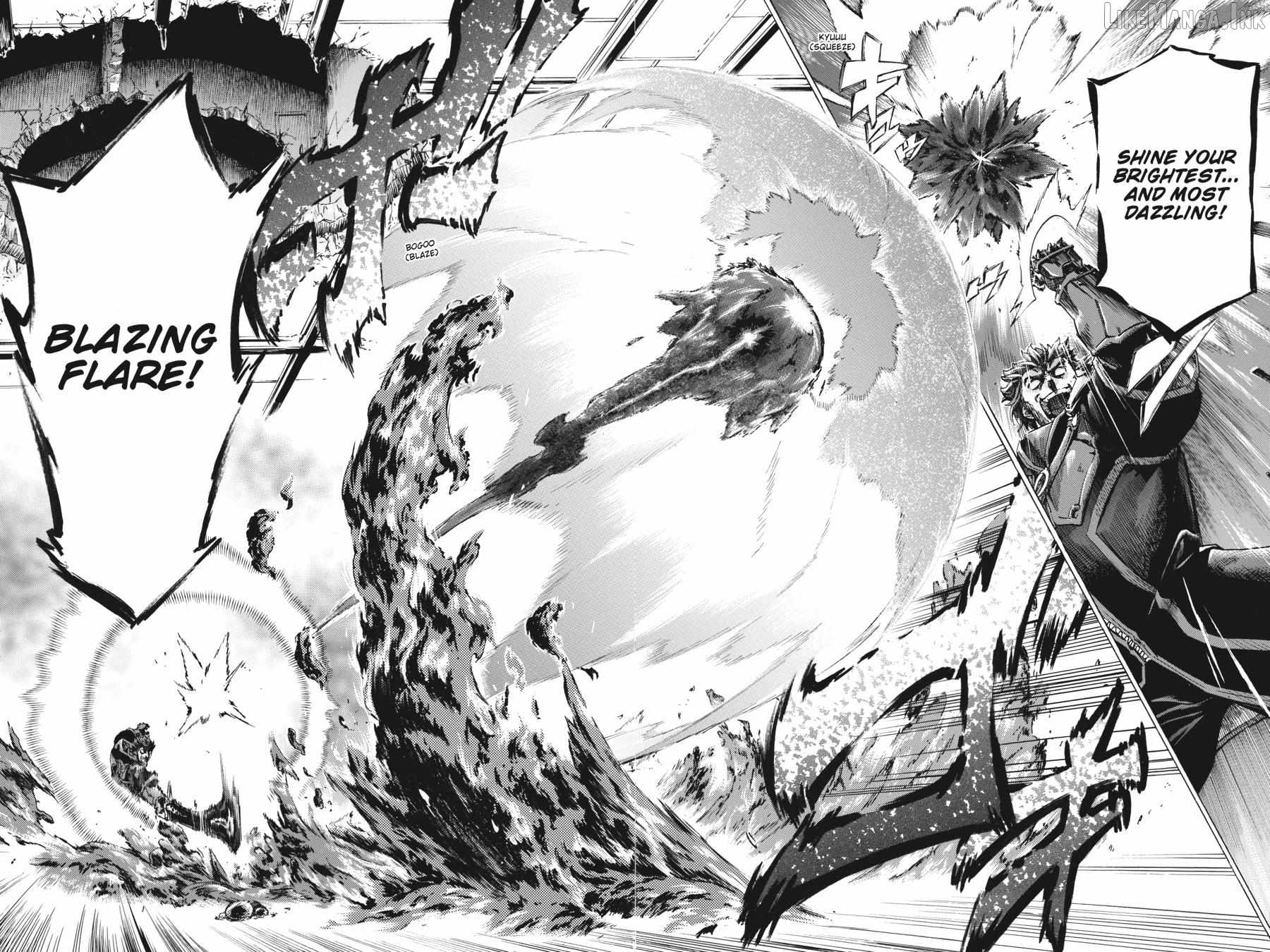 I hit the button for a million years and before I knew it, I was the strongest Chapter 33 page 18