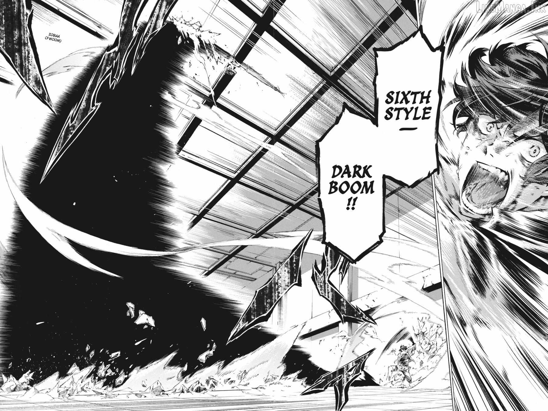 I hit the button for a million years and before I knew it, I was the strongest Chapter 33 page 19