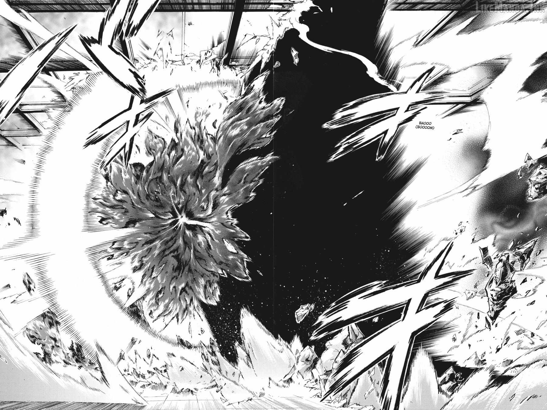 I hit the button for a million years and before I knew it, I was the strongest Chapter 33 page 20