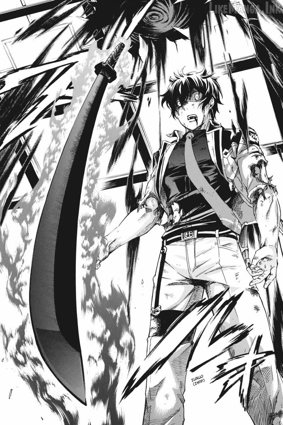 I hit the button for a million years and before I knew it, I was the strongest Chapter 33 page 14