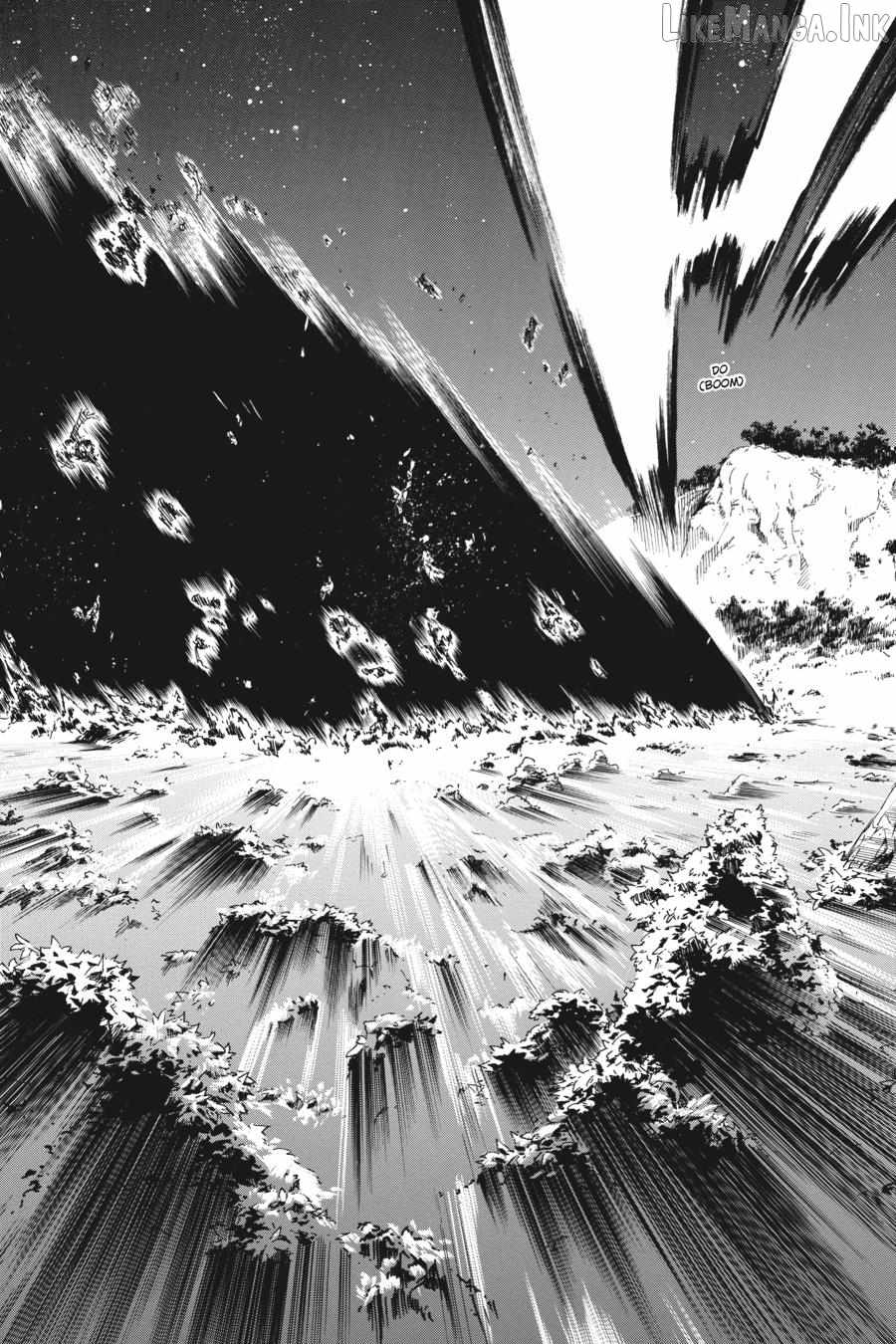 I hit the button for a million years and before I knew it, I was the strongest Chapter 33 page 23