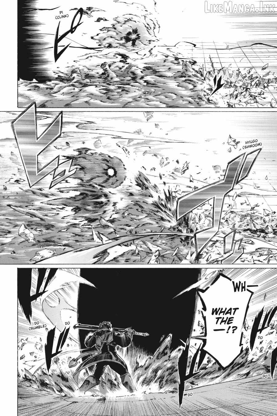 I hit the button for a million years and before I knew it, I was the strongest Chapter 33 page 21