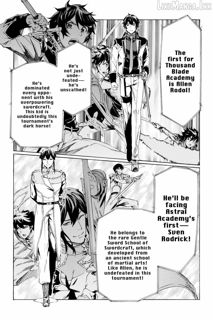 I hit the button for a million years and before I knew it, I was the strongest Chapter 36 page 4
