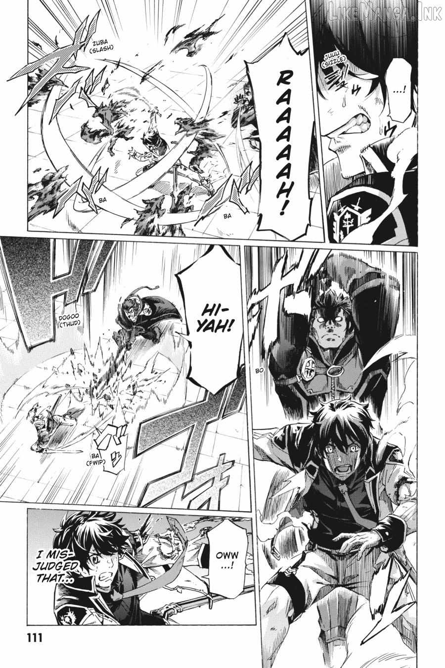 I hit the button for a million years and before I knew it, I was the strongest Chapter 32 page 16