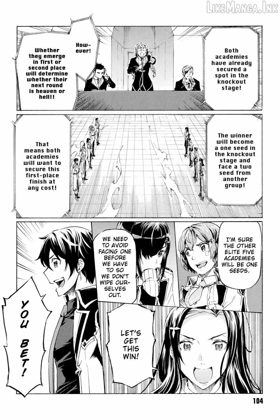I hit the button for a million years and before I knew it, I was the strongest Chapter 36 page 3