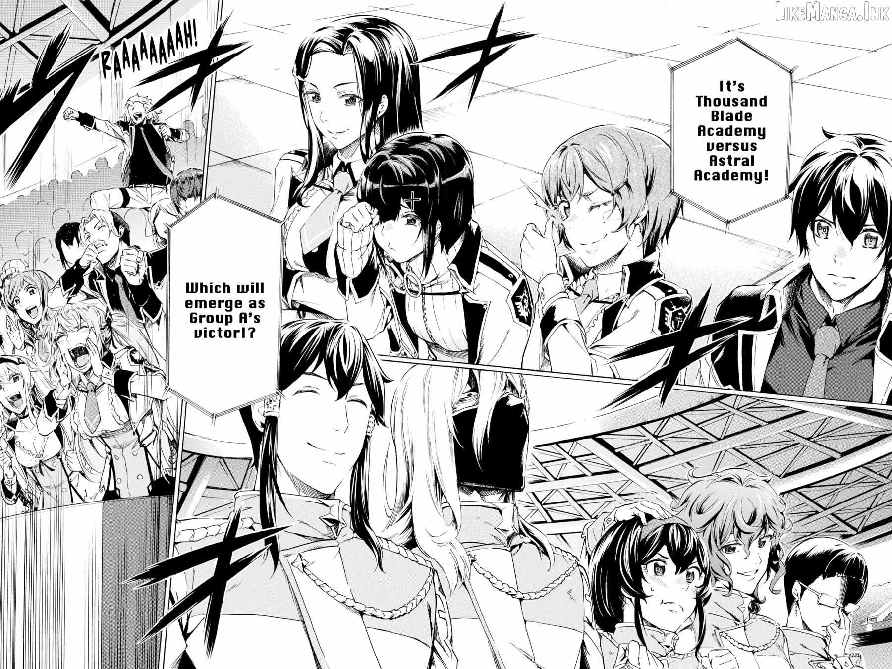 I hit the button for a million years and before I knew it, I was the strongest Chapter 36 page 2