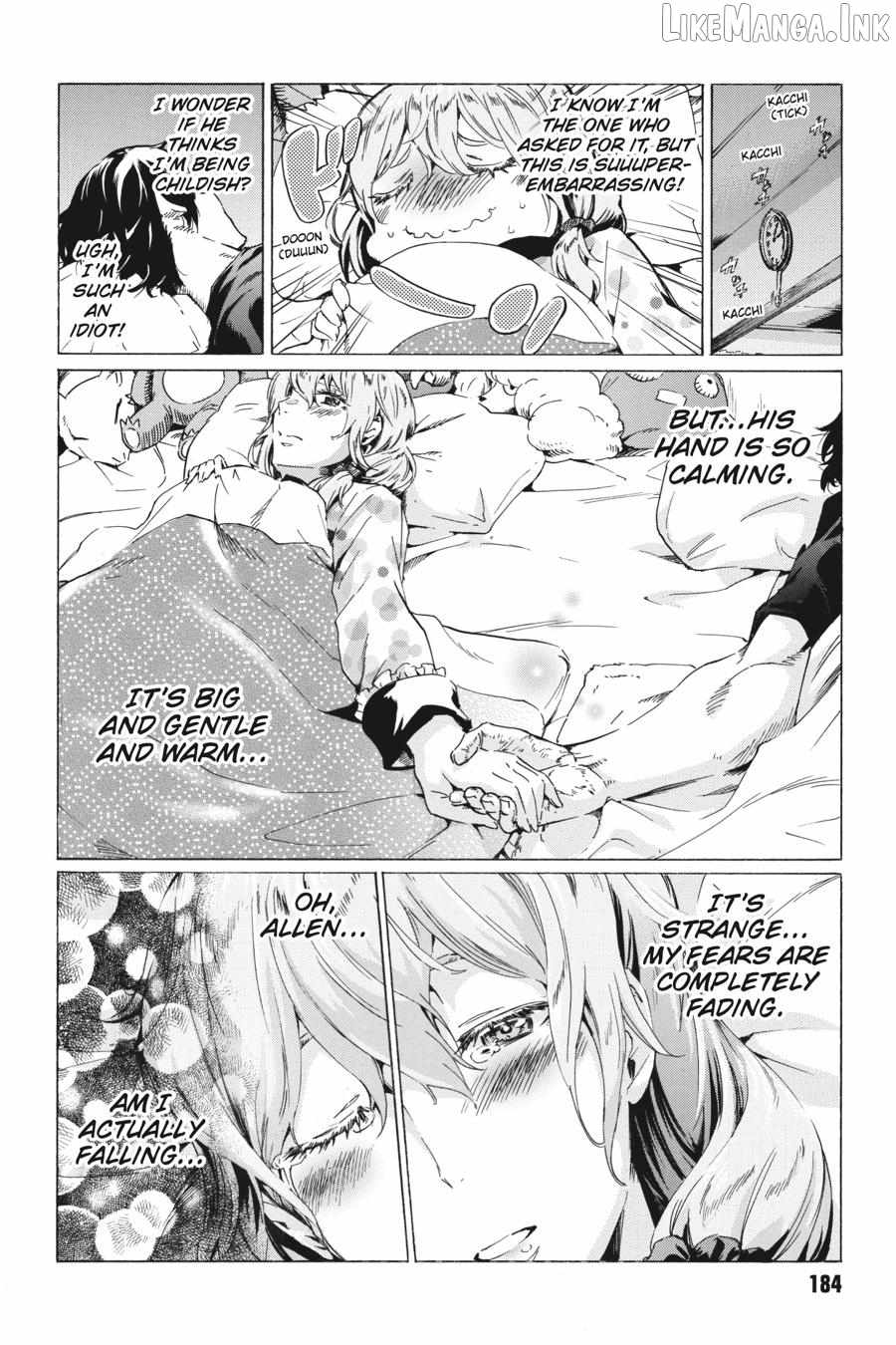 I hit the button for a million years and before I knew it, I was the strongest Chapter 33 page 53
