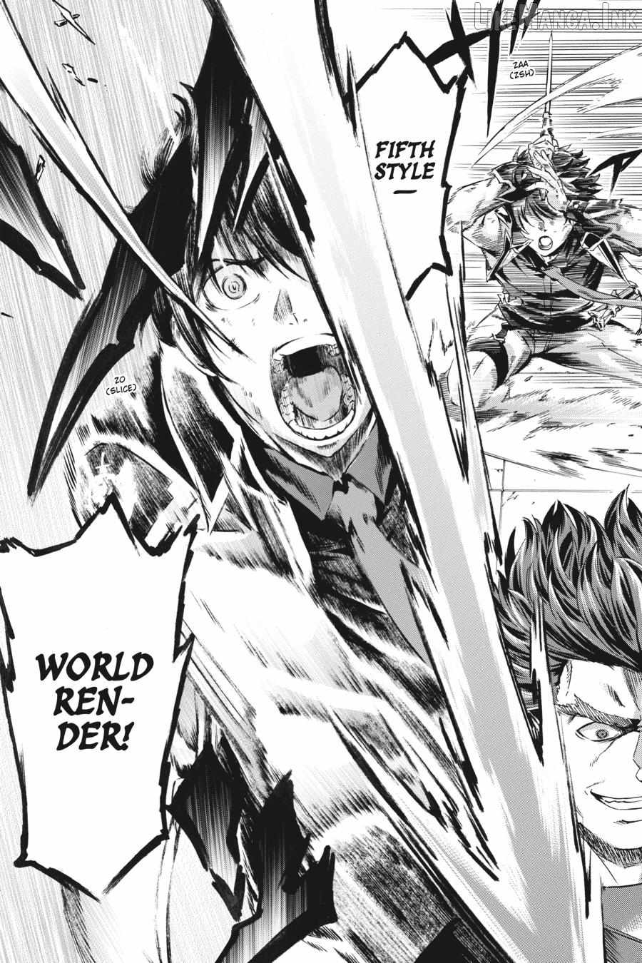 I hit the button for a million years and before I knew it, I was the strongest Chapter 32 page 23