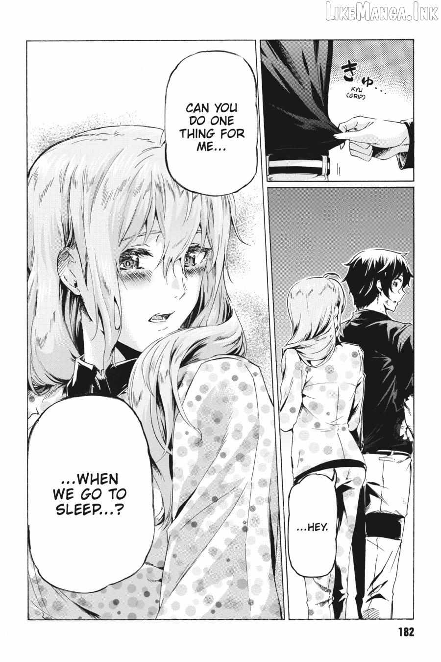 I hit the button for a million years and before I knew it, I was the strongest Chapter 33 page 51
