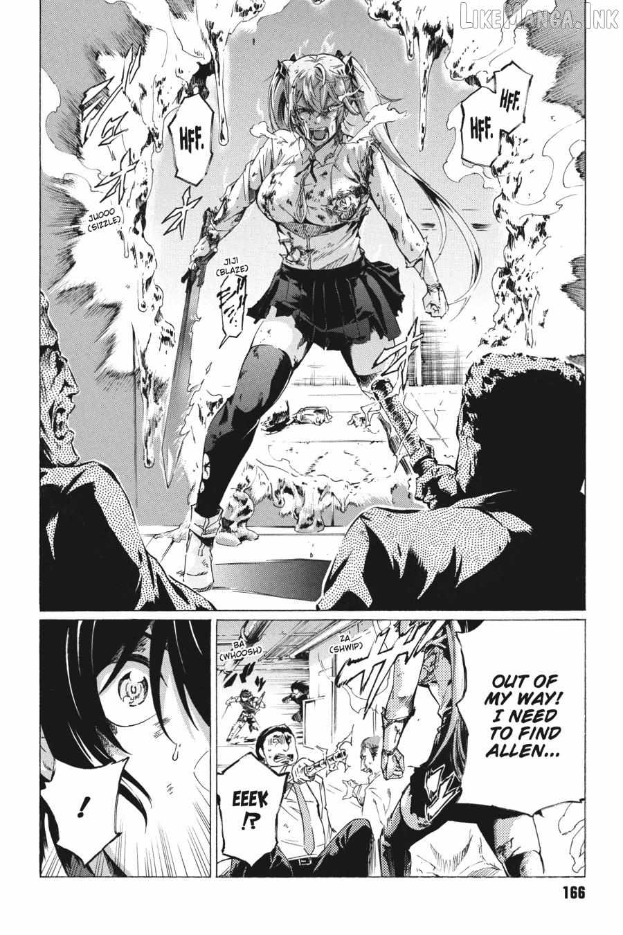 I hit the button for a million years and before I knew it, I was the strongest Chapter 33 page 35
