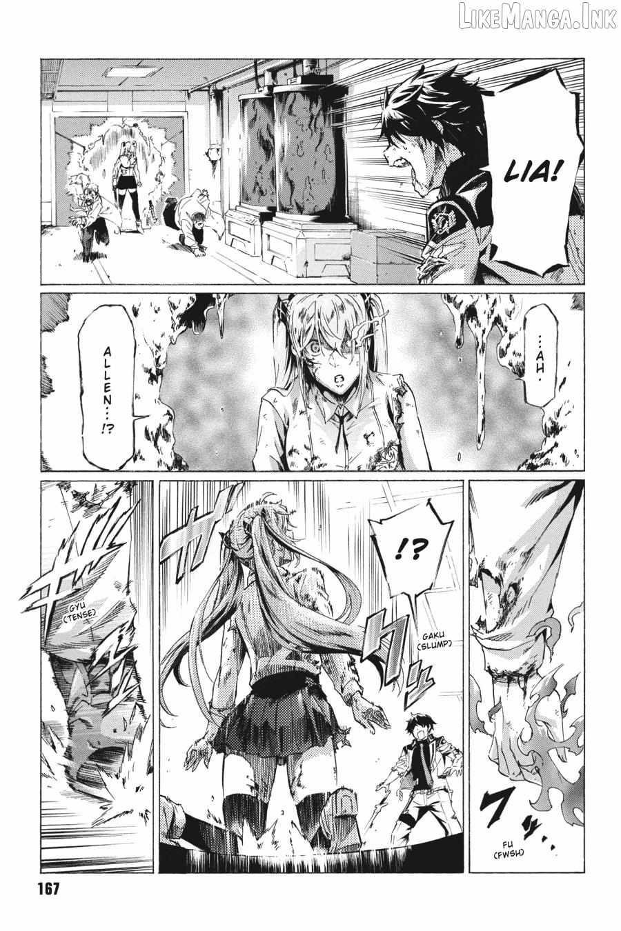 I hit the button for a million years and before I knew it, I was the strongest Chapter 33 page 36