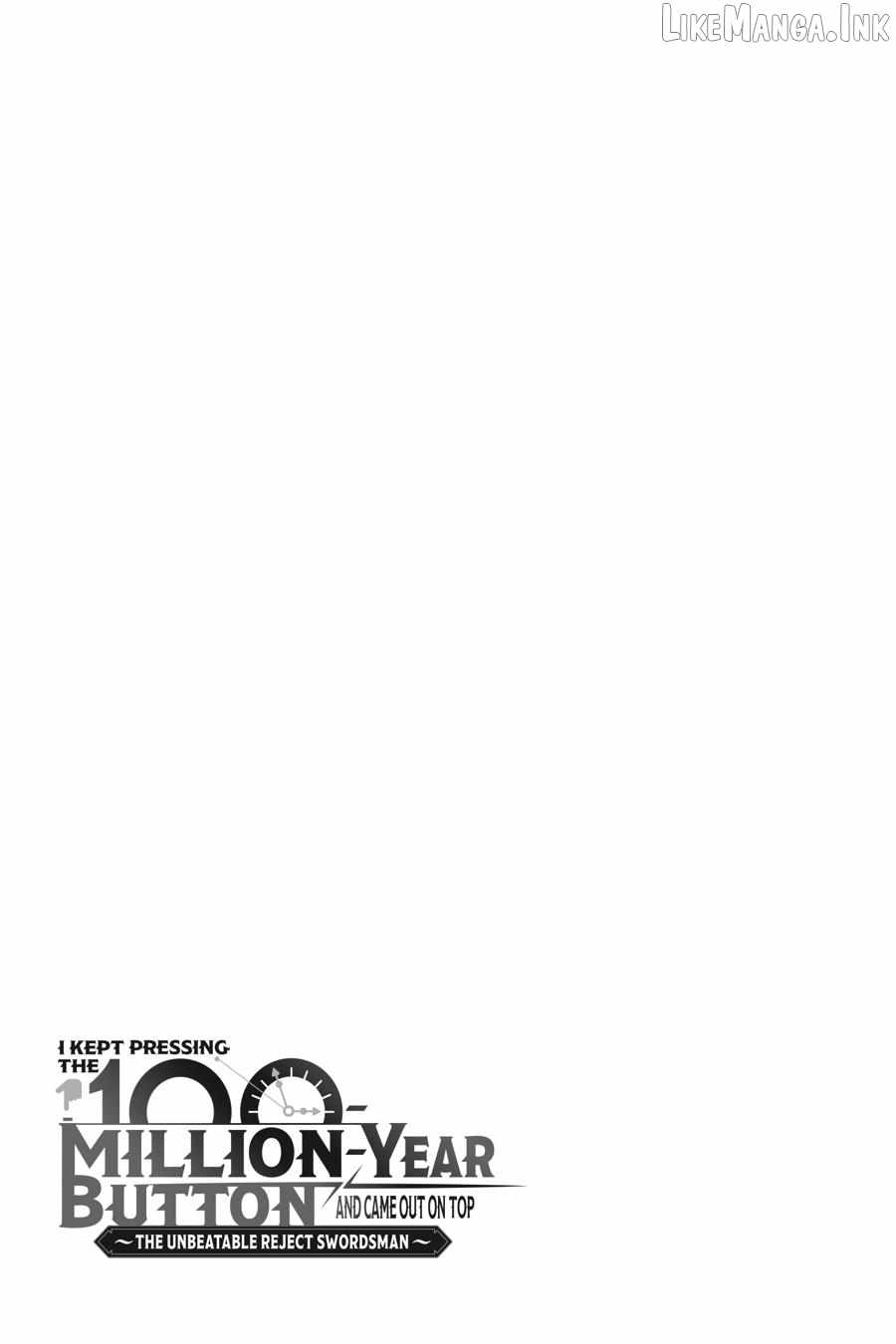 I hit the button for a million years and before I knew it, I was the strongest Chapter 33 page 60