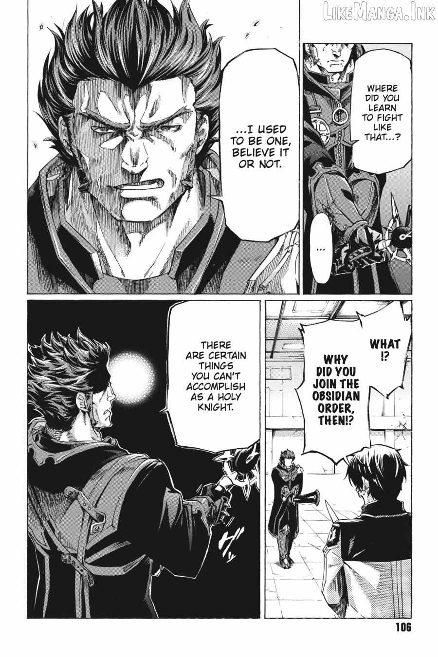 I hit the button for a million years and before I knew it, I was the strongest Chapter 32 page 11