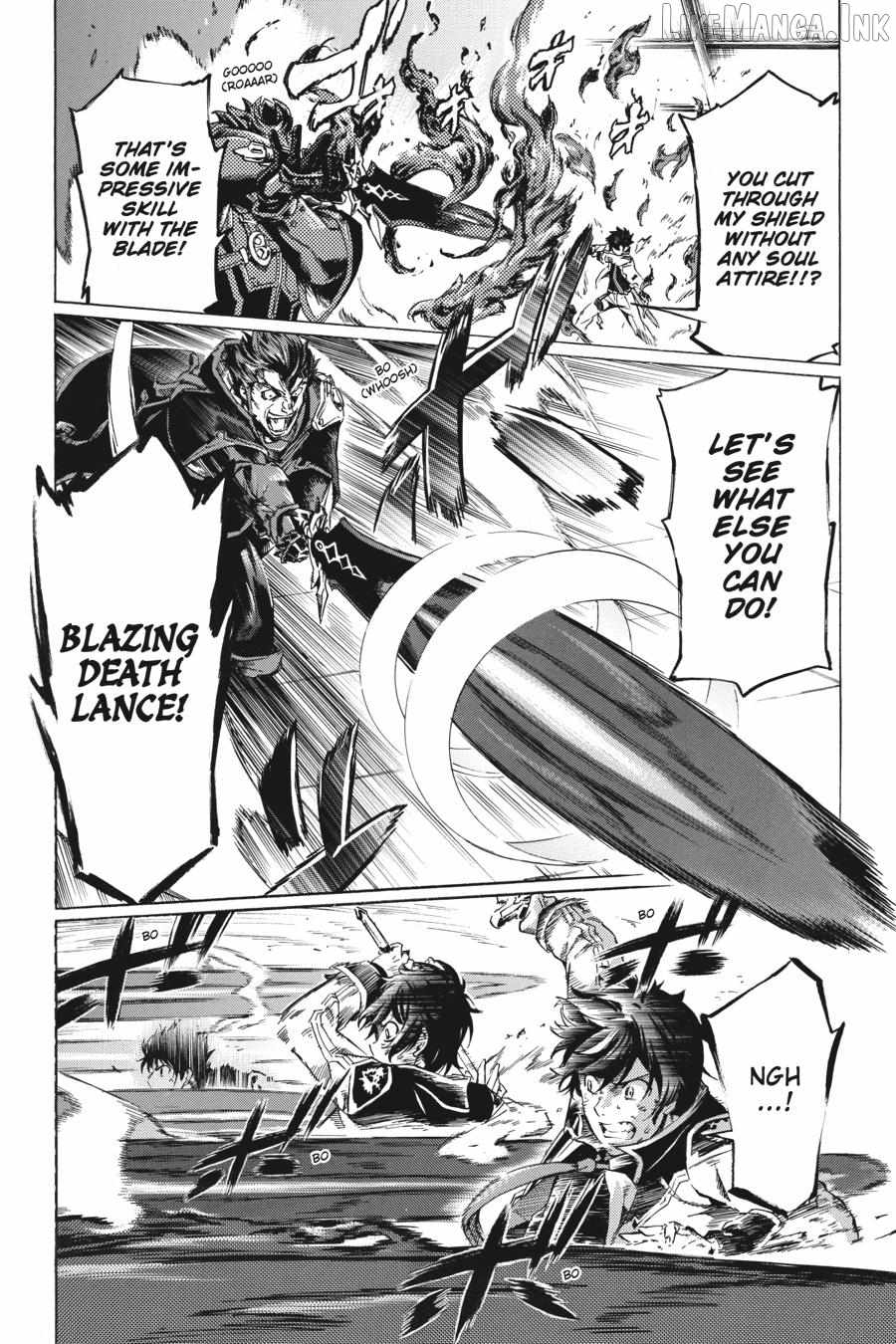 I hit the button for a million years and before I knew it, I was the strongest Chapter 32 page 6