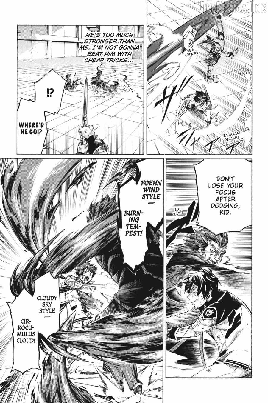 I hit the button for a million years and before I knew it, I was the strongest Chapter 32 page 8